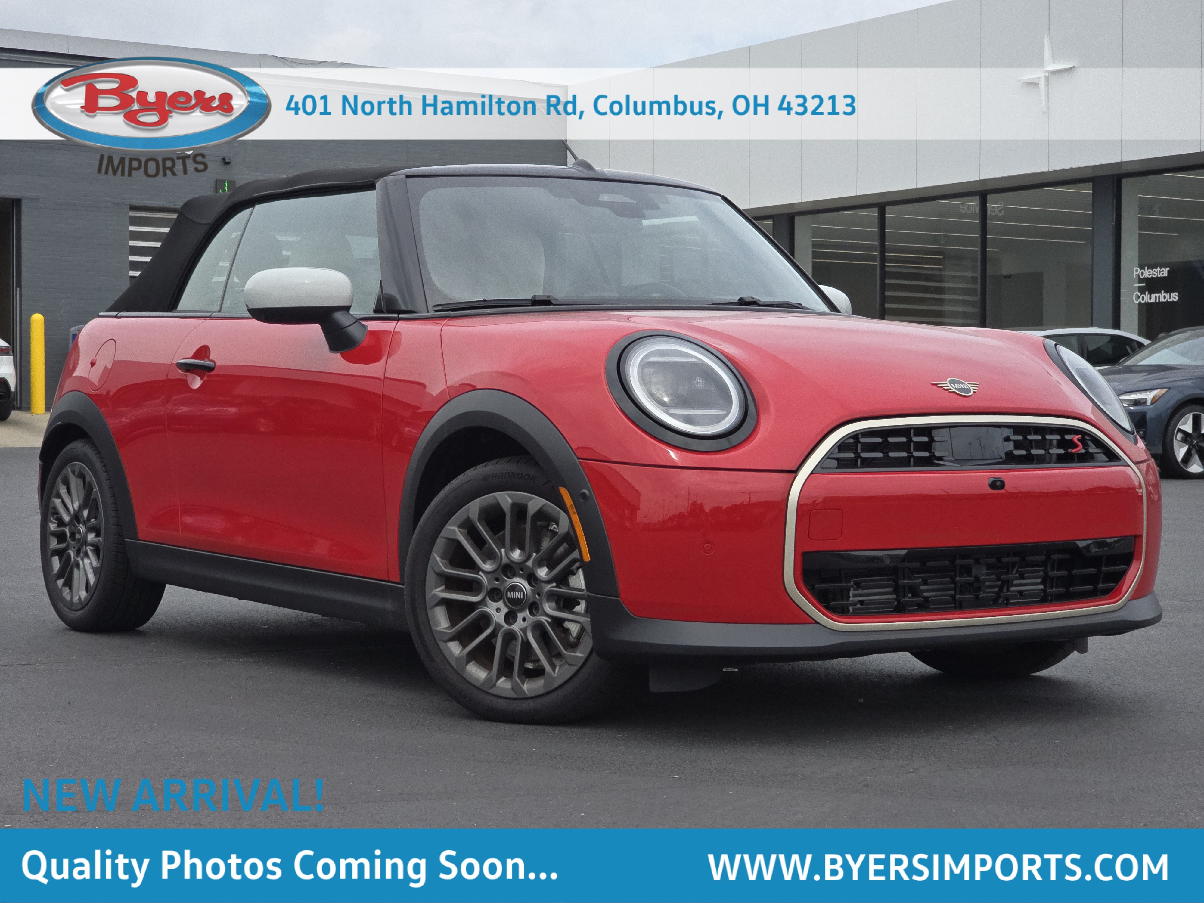 Used 2025 MINI Cooper S