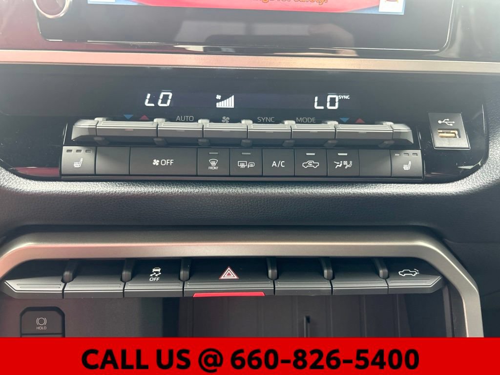 New 2026 Toyota Tundra SR5 AWD/4WD image 25