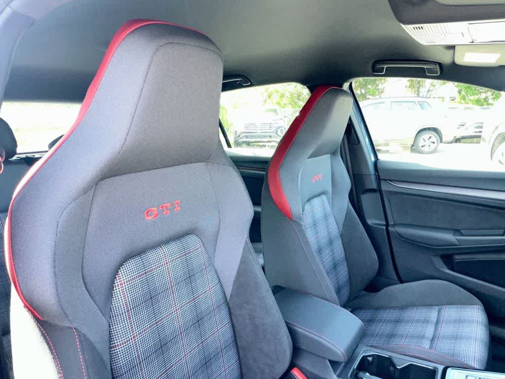 New 2026 Volkswagen GTI S FWD image 27