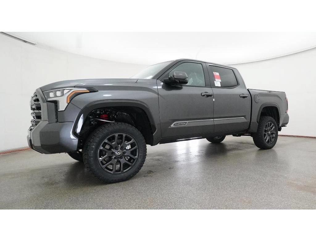New 2026 Toyota Tundra Platinum AWD/4WD image 17