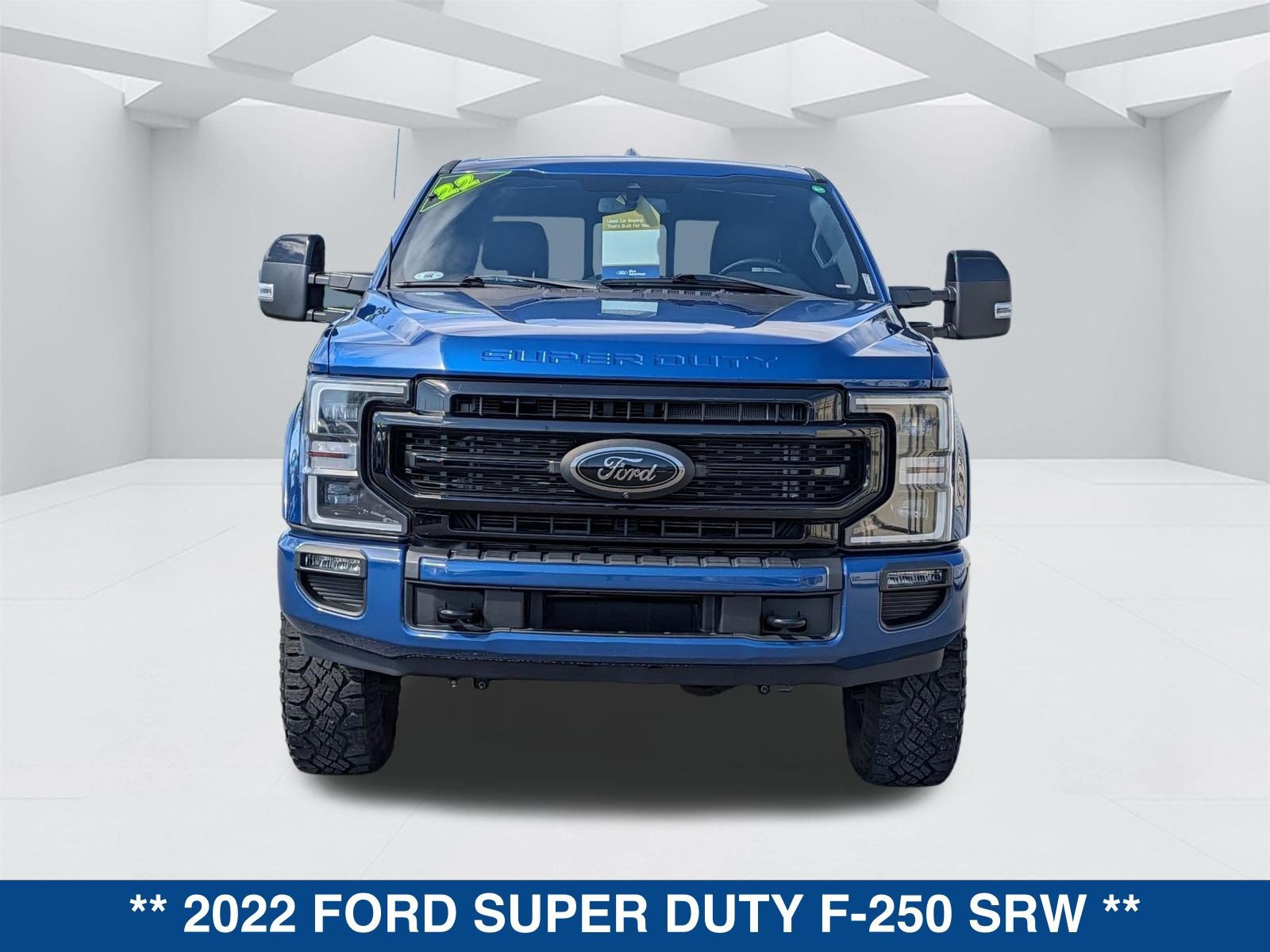 Used 2022 Ford F250 Lariat w/ Tremor Off-Road Package image 8