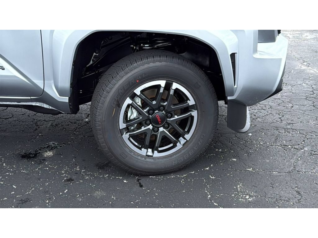 New 2026 Toyota Tacoma TRD Sport AWD/4WD image 9