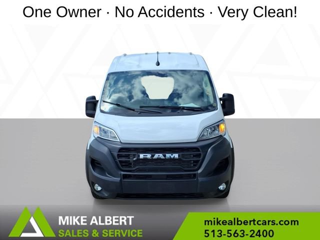 Used 2025 RAM ProMaster 3500 w/ Convenience Group FWD image 2