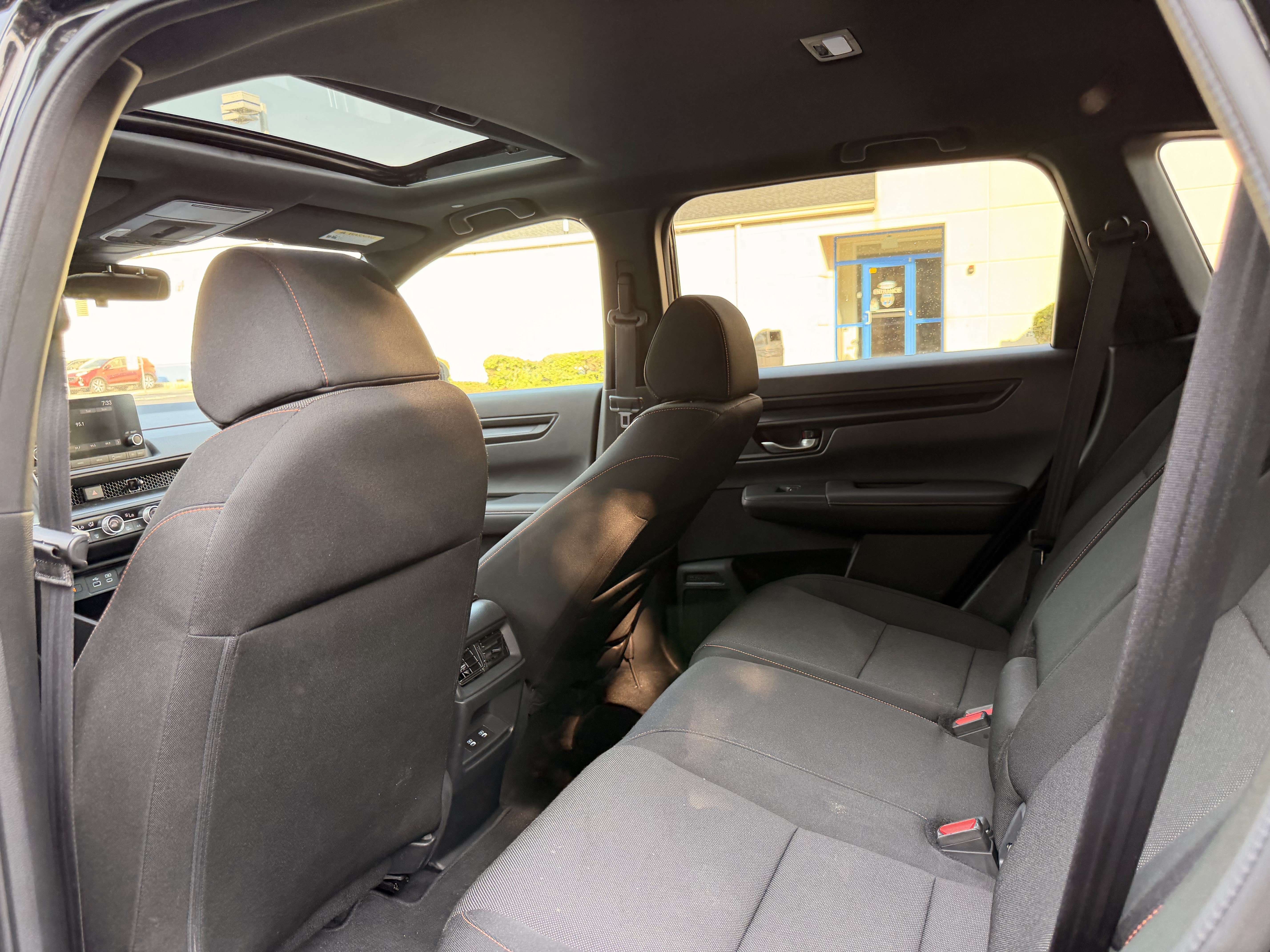 Certified 2024 Honda CR-V Sport image 25