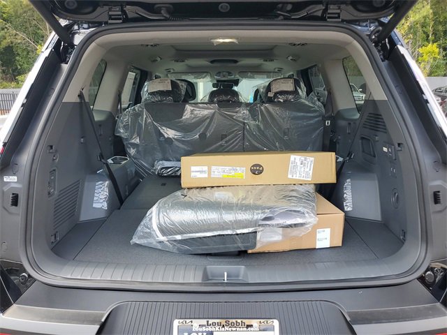 New 2026 Kia EV9 Wind image 8