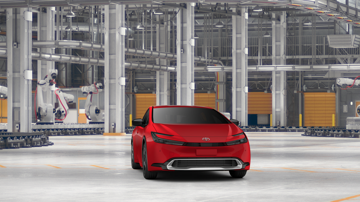 New 2027 Toyota Prius Plug-In Hybrid FWD image 18
