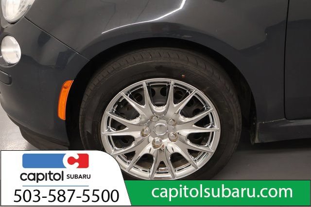 Used 2016 FIAT 500 Pop FWD image 9