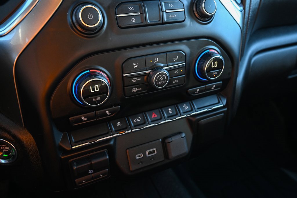 Used 2019 Chevrolet Silverado 1500 RST image 36