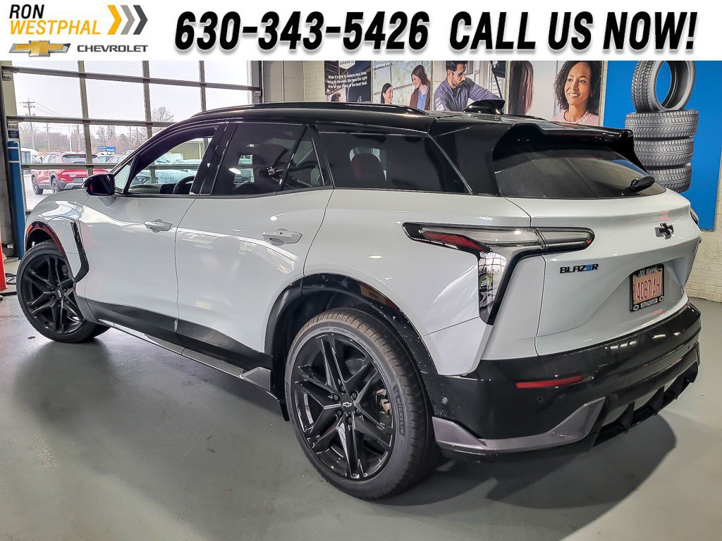 New 2026 Chevrolet Blazer EV SS AWD/4WD image 7