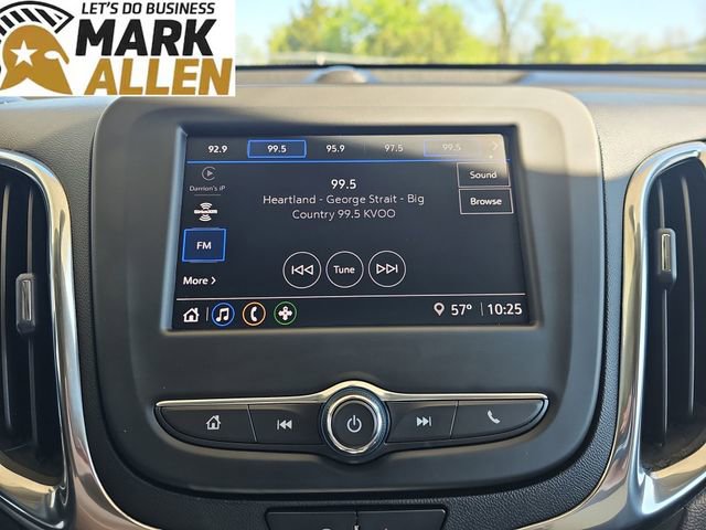 Used 2023 Chevrolet Equinox LT w/ LPO, Floor Liner Package image 13