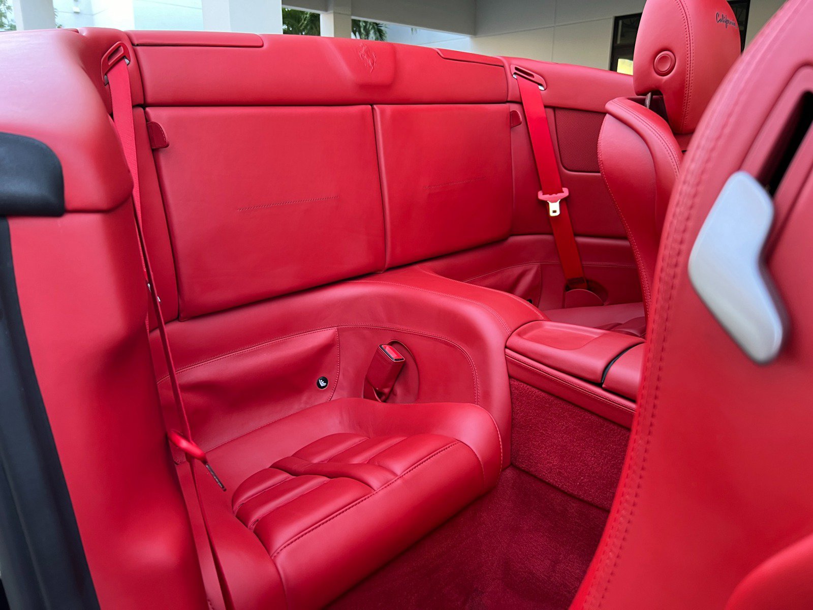Used 2013 Ferrari California RWD image 29