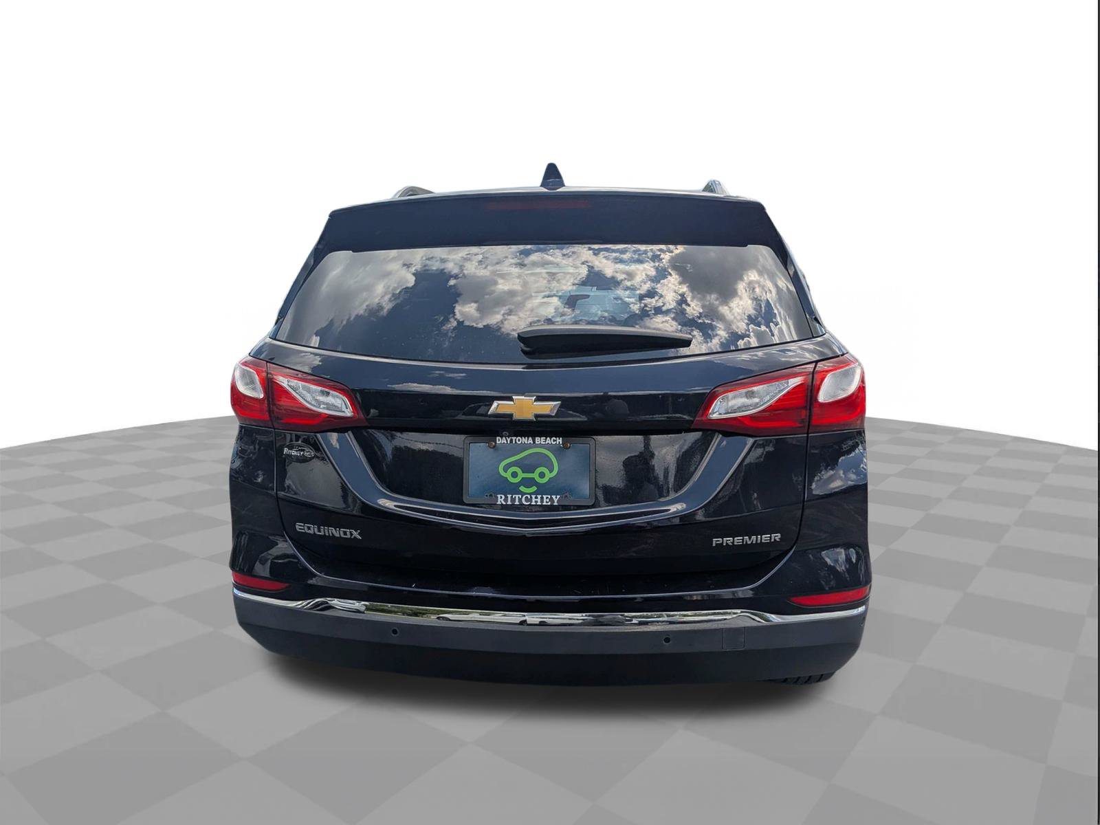 Certified 2020 Chevrolet Equinox Premier FWD image 4