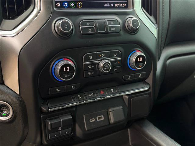 Used 2021 Chevrolet Silverado 1500 LT Trail Boss AWD/4WD image 12