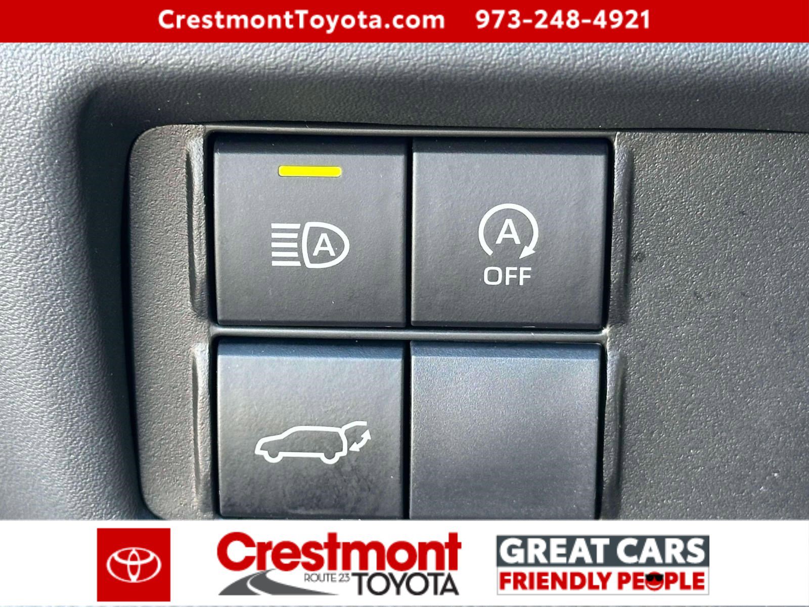 Certified 2023 Toyota Highlander XLE image 19