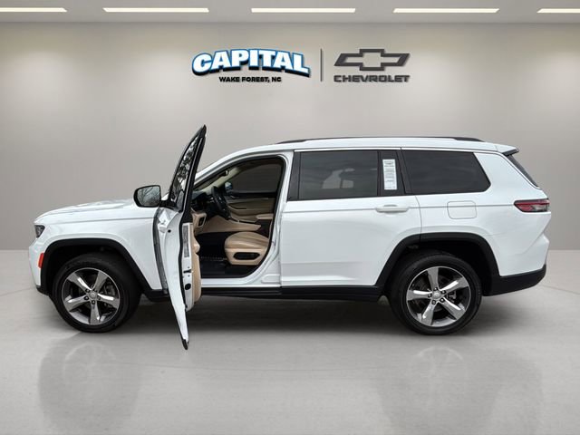 Used 2021 Jeep Grand Cherokee L Limited image 13