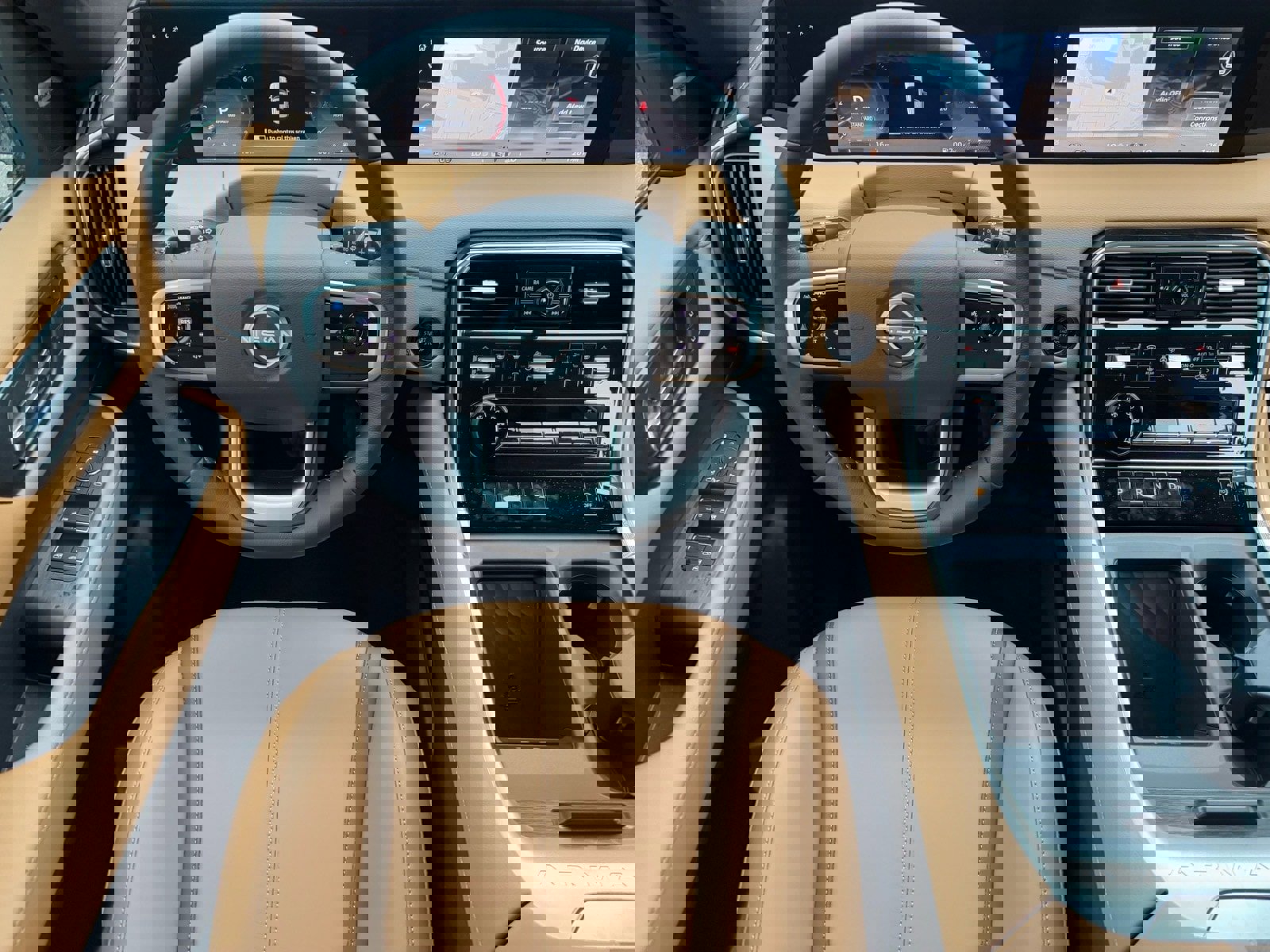 New 2026 Nissan Armada SL image 15