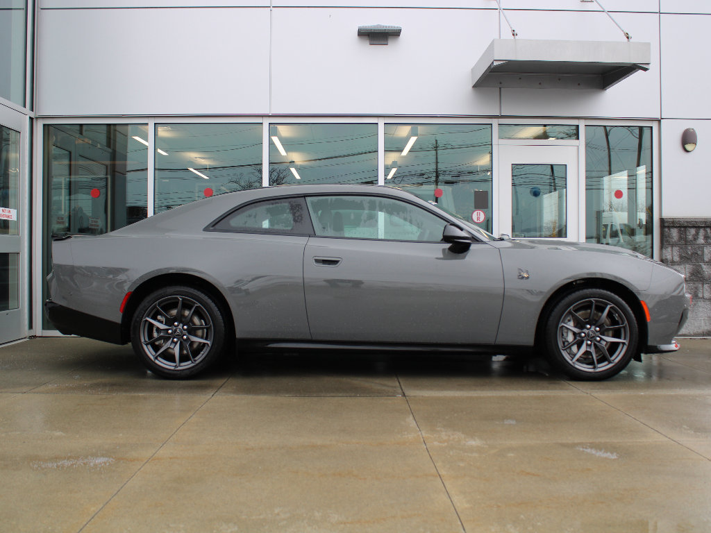 New 2026 Dodge Charger Scat Pack AWD/4WD image 4