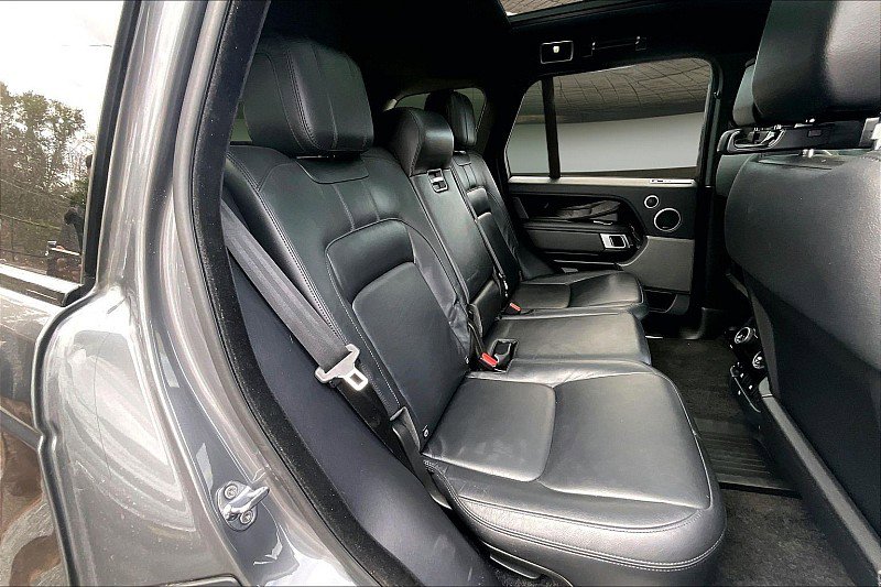 Used 2018 Land Rover Range Rover image 26