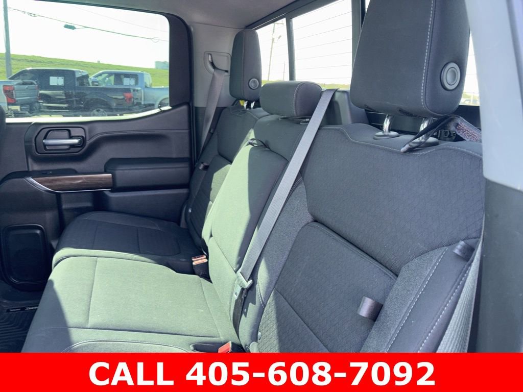 Used 2021 Chevrolet Silverado 1500 RST w/ Convenience Package II AWD/4WD image 11