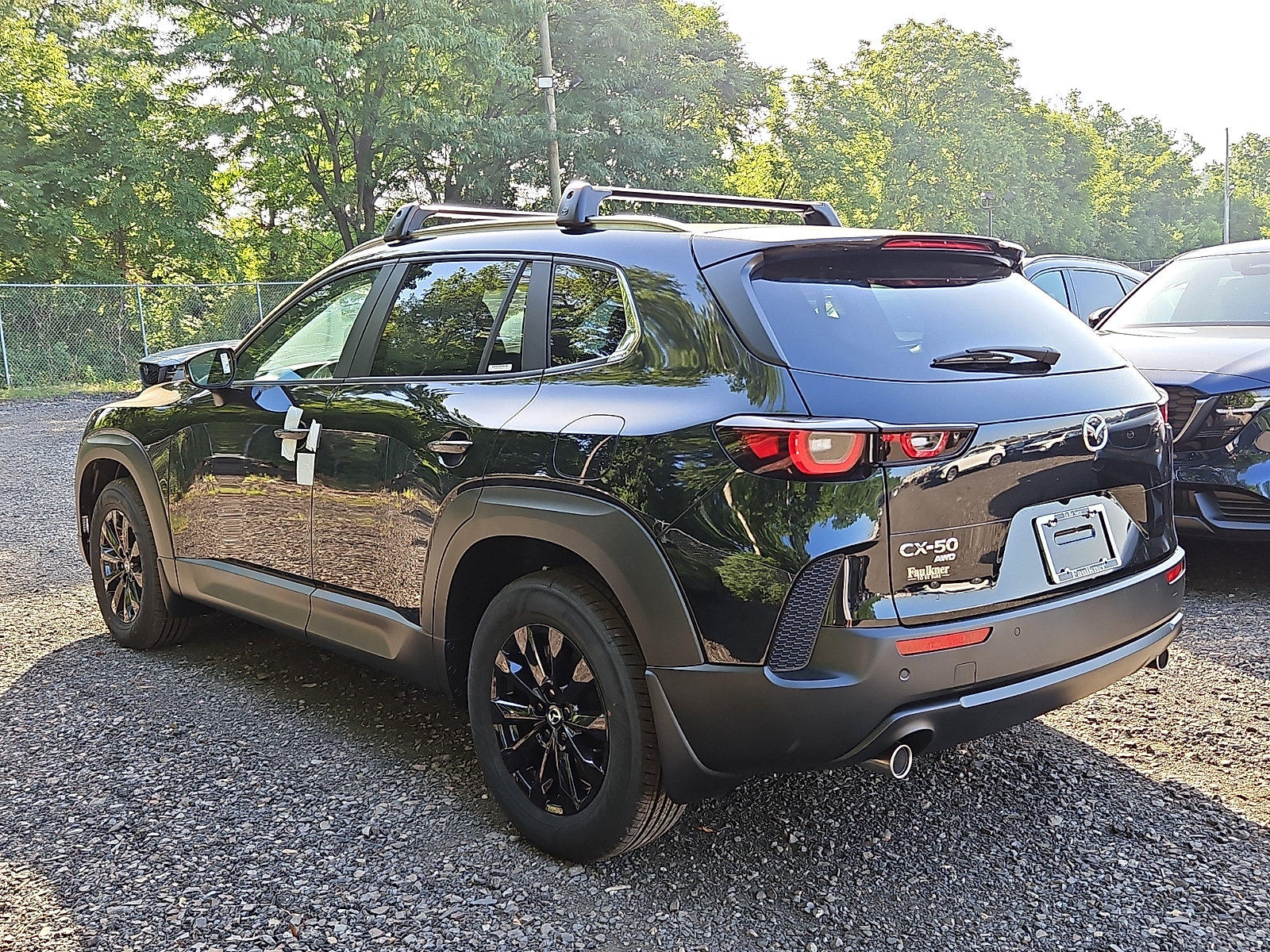 New 2026 MAZDA CX-50 AWD 2.5 S w/ Weather Package image 4