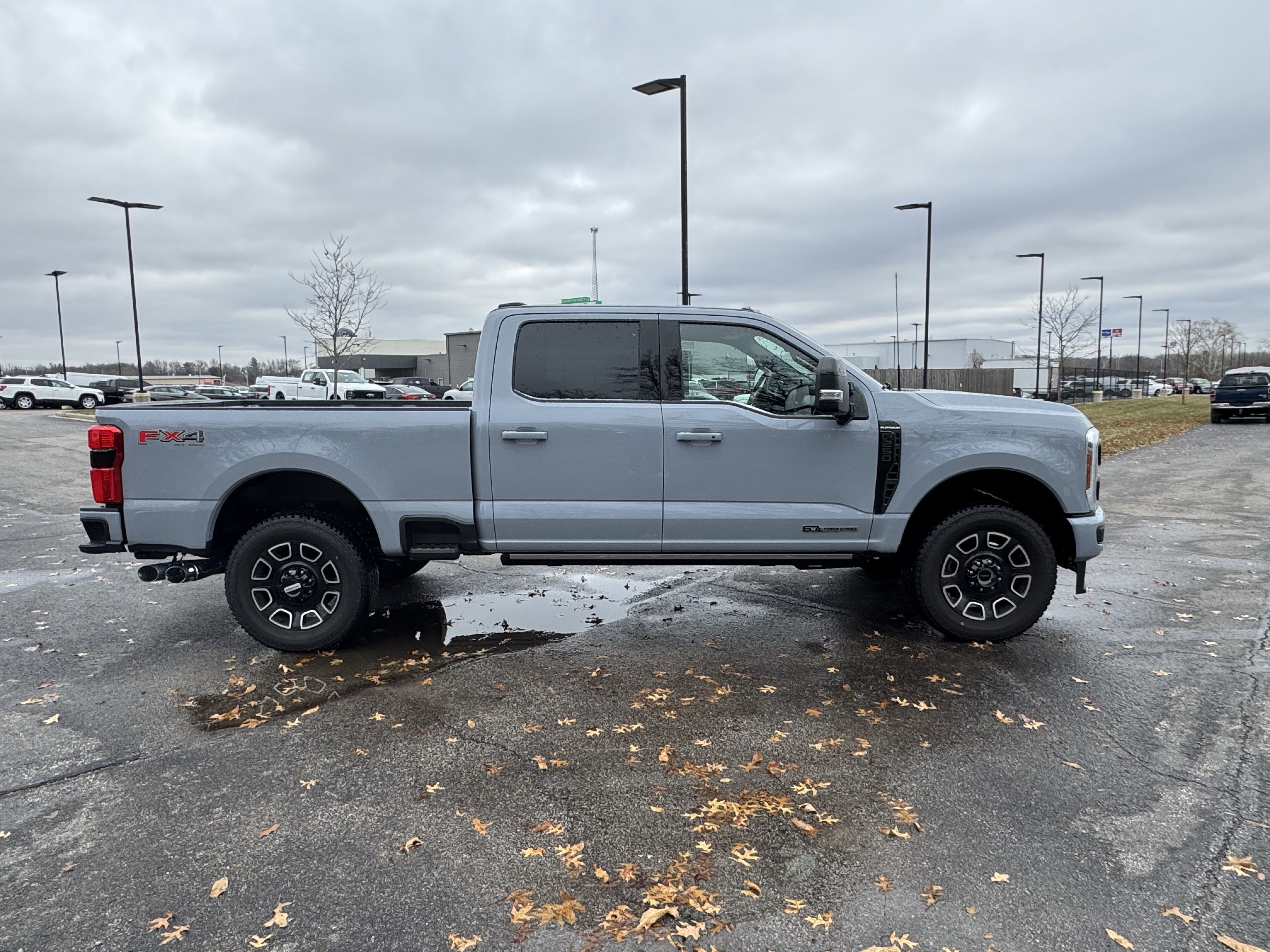 New 2026 Ford F250 Platinum image 5