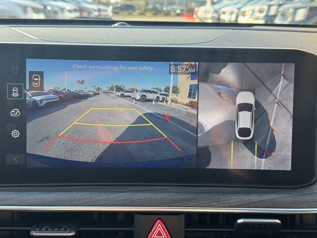 Used 2025 Kia K5 EX image 23