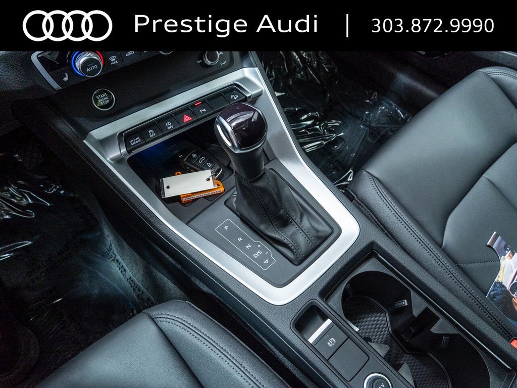 New 2025 Audi Q3 2.0T Premium Plus w/ Premium Plus Package image 17