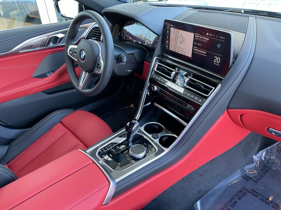 New 2026 BMW M850i xDrive w/ Driving Assistance Package image 32
