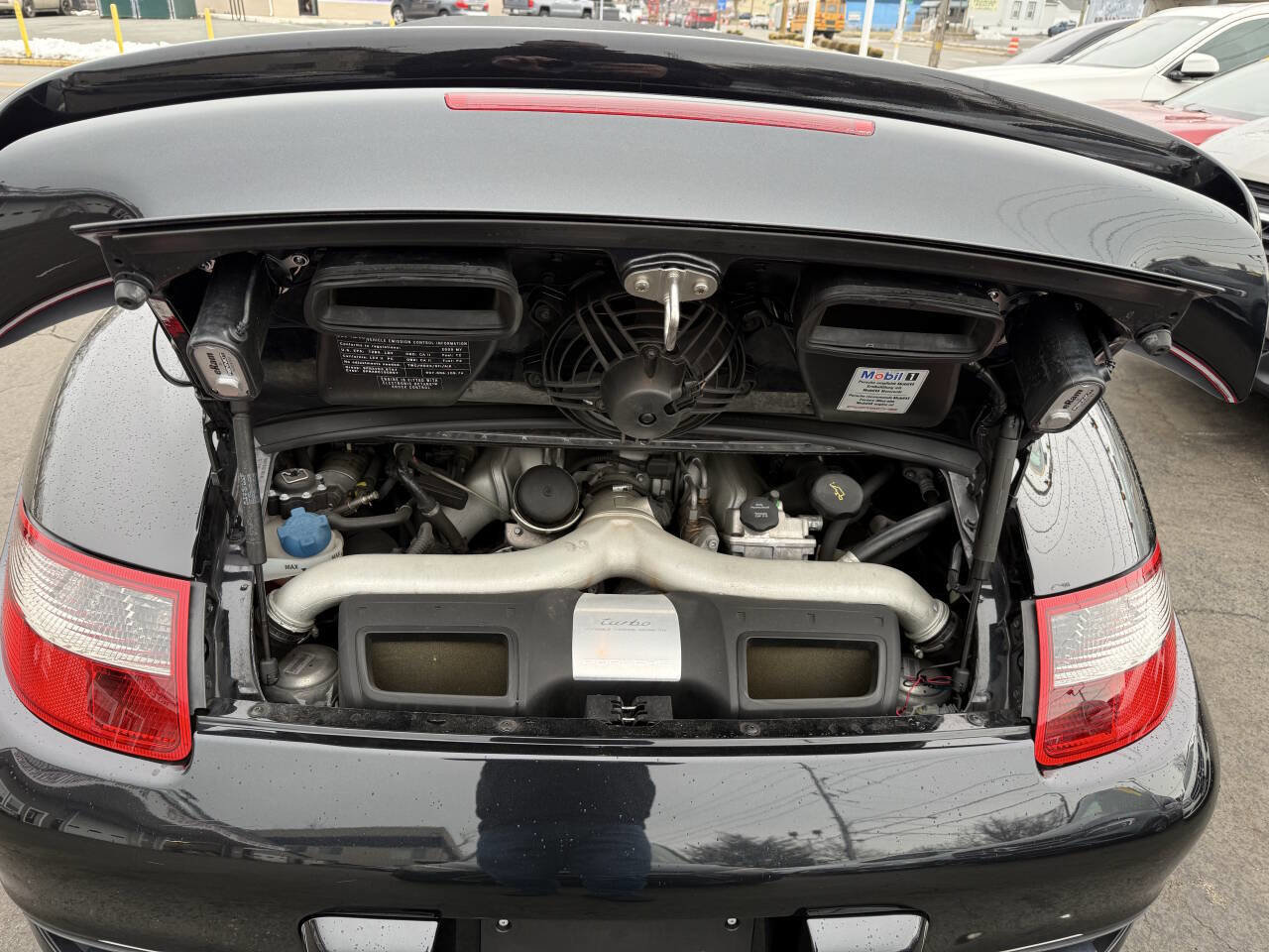 Used 2009 Porsche 911 Turbo image 15