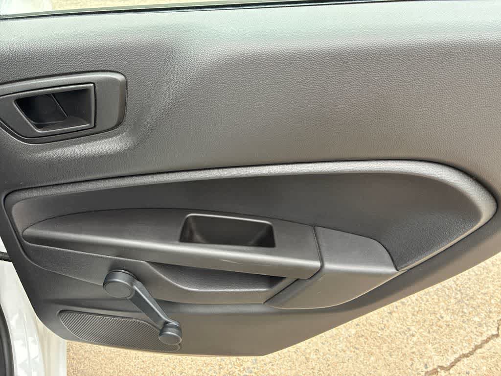 Used 2015 Ford Fiesta S FWD image 16