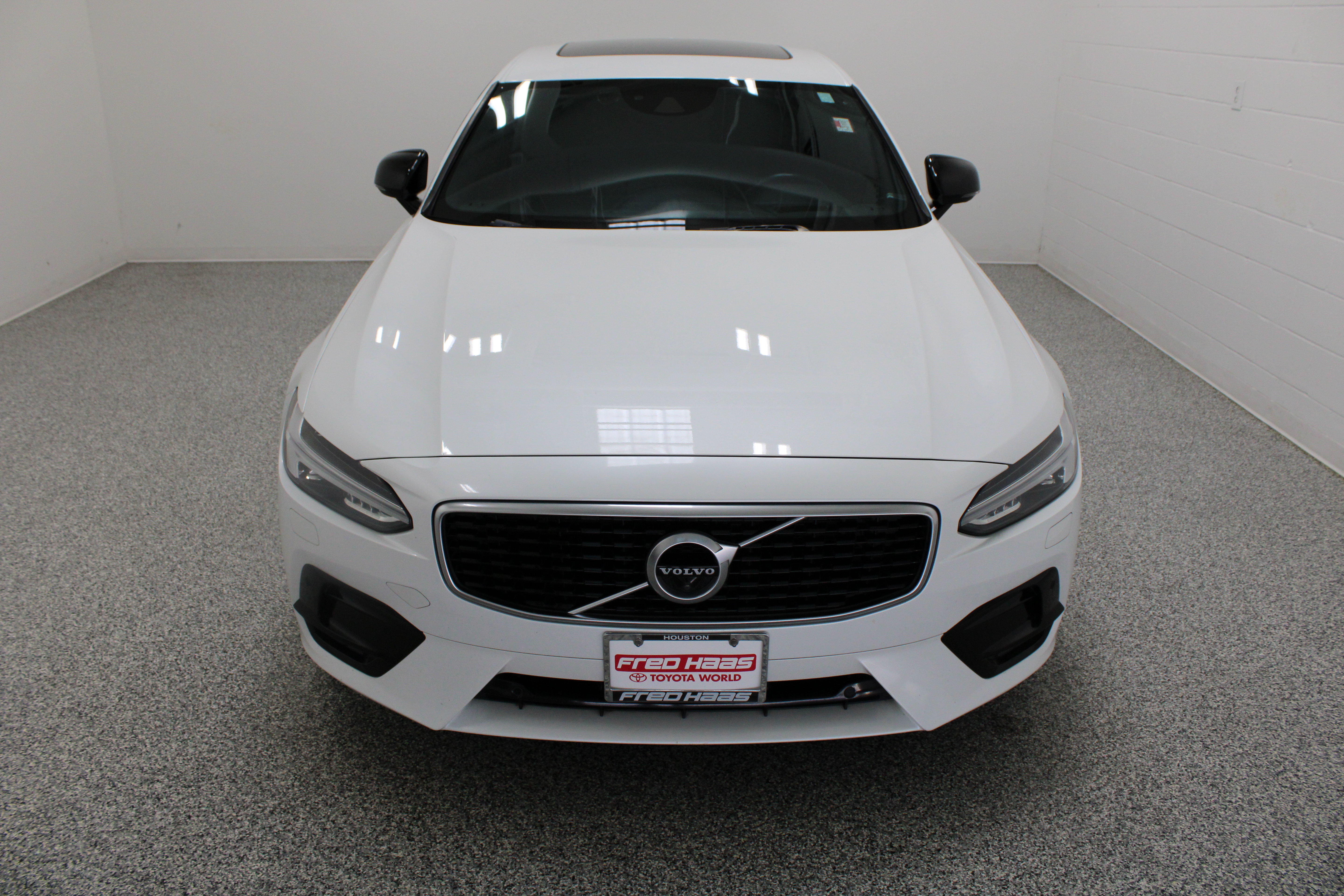 Used 2020 Volvo S90 T6 R-Design AWD/4WD image 3