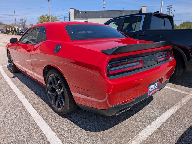 Used 2022 Dodge Challenger GT w/ Blacktop Package RWD image 6