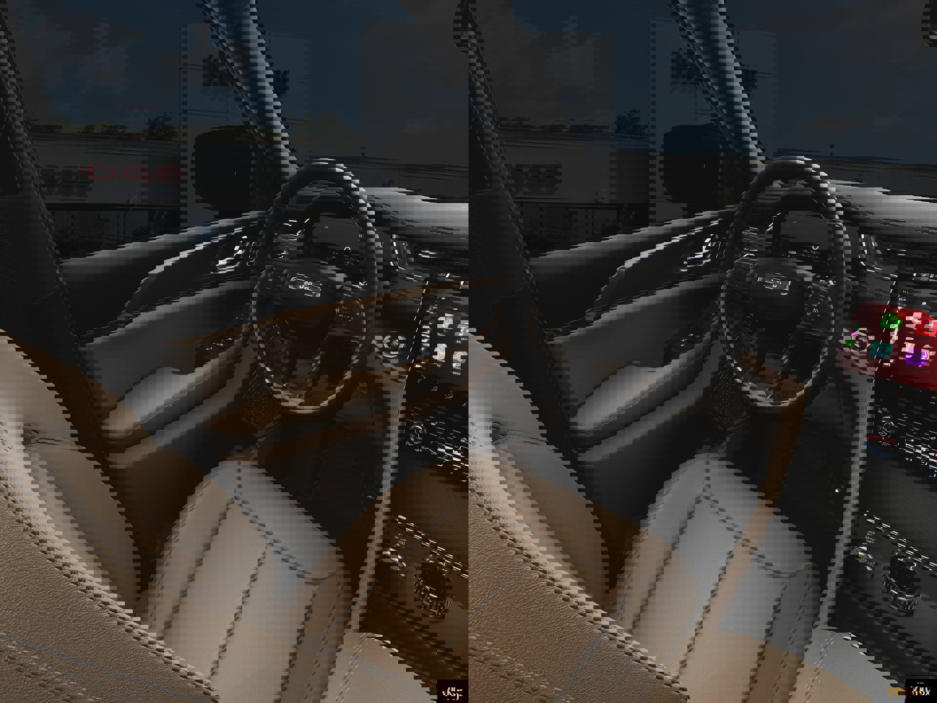 New 2025 Jeep Grand Cherokee L Limited w/ Black Appearance Package image 20