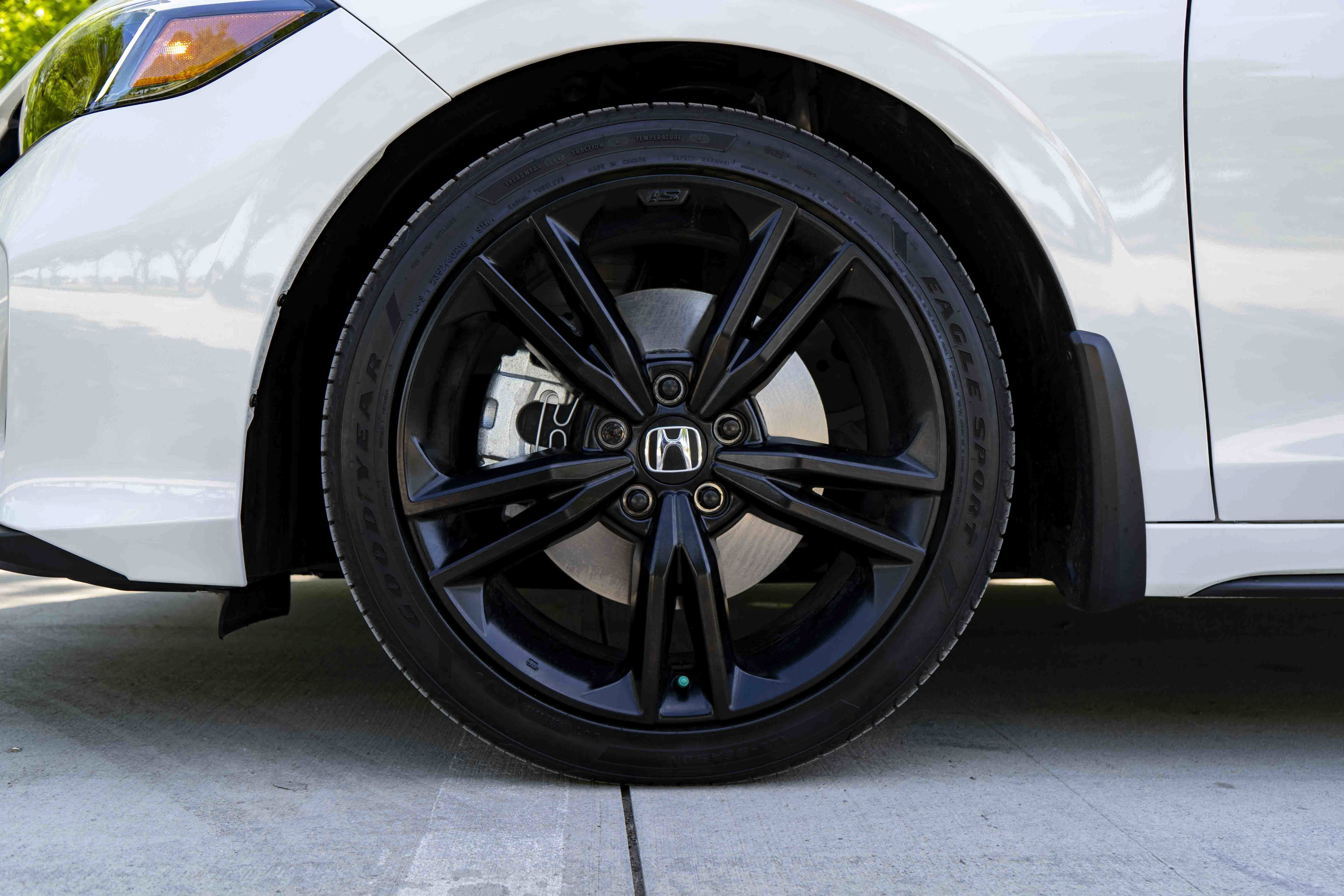 Certified 2026 Honda Civic Si image 14
