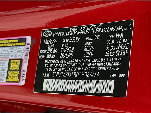 New 2026 Genesis GV70 2.5T Advanced image 24