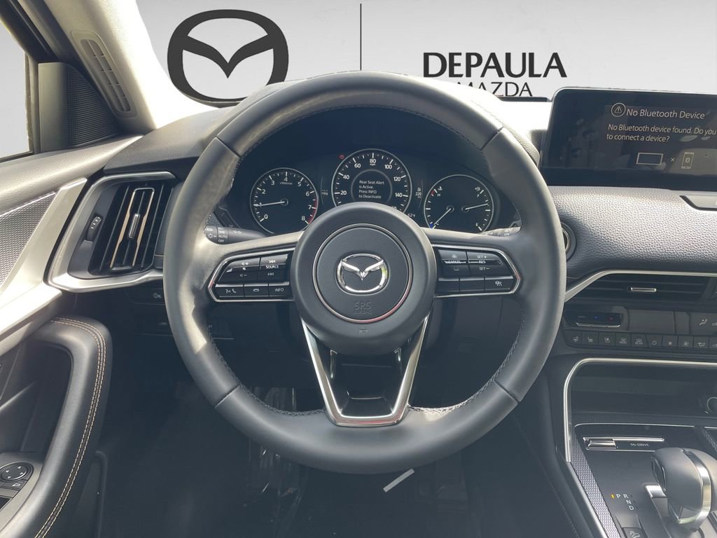 New 2026 MAZDA CX-90 3.3 Turbo w/ Preferred Package AWD/4WD image 11