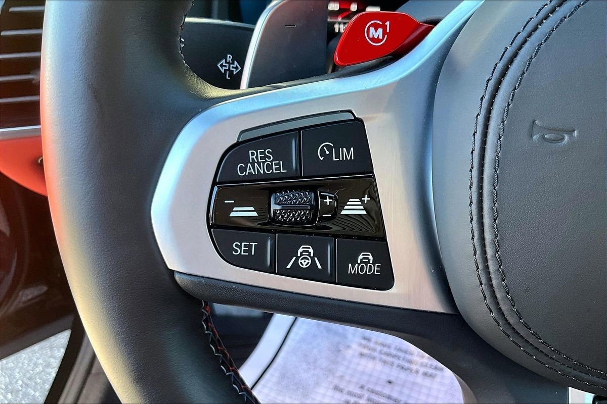 Used 2025 BMW M8 Competition image 11