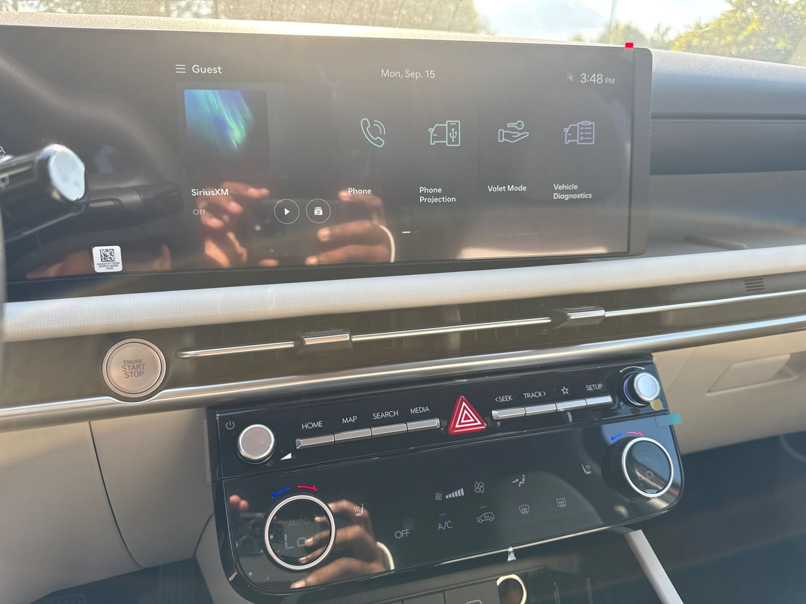 New 2026 Hyundai Tucson SEL FWD image 27
