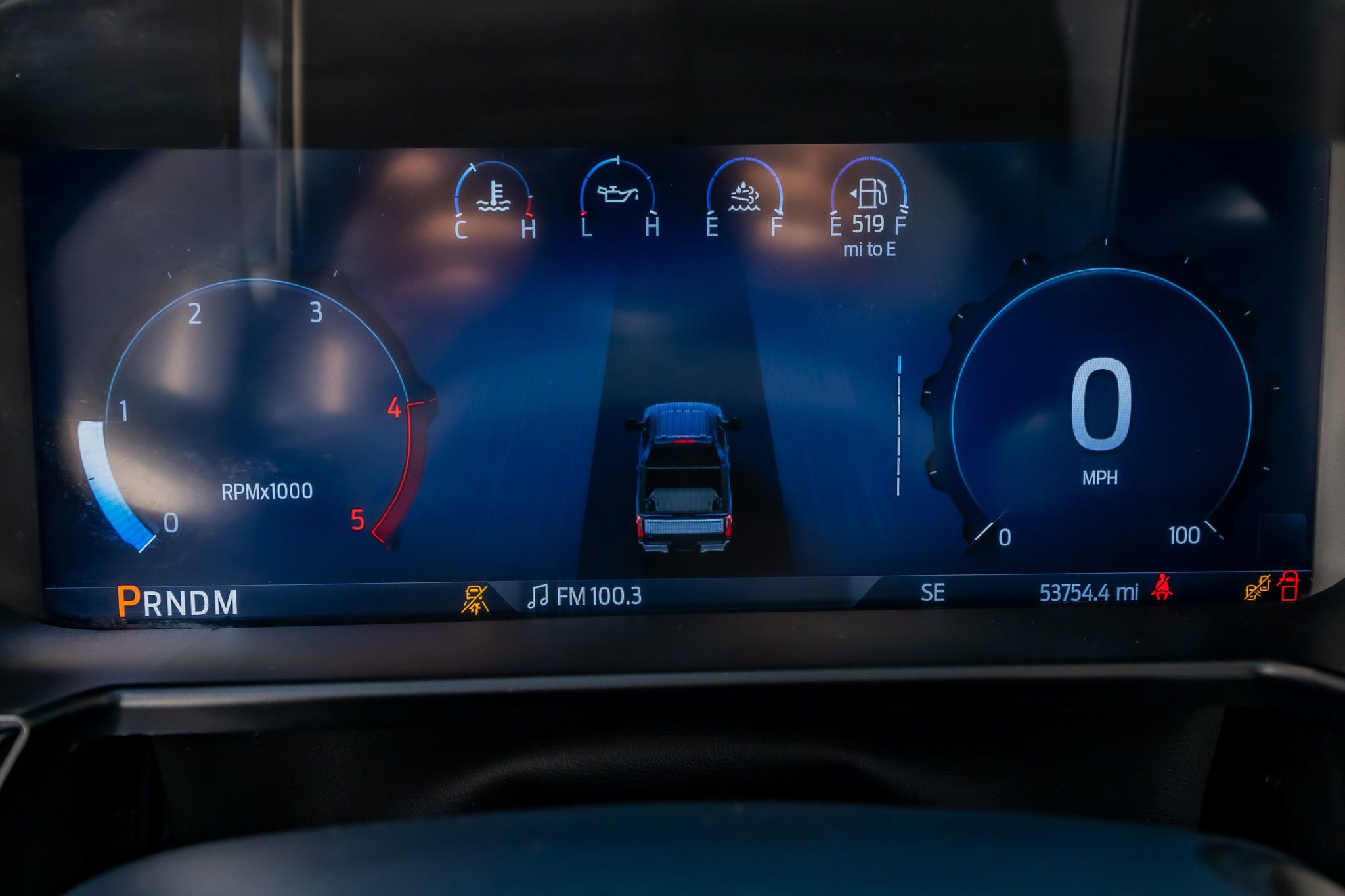 Used 2024 Ford F250 Limited w/ FX4 Off-Road Package image 20