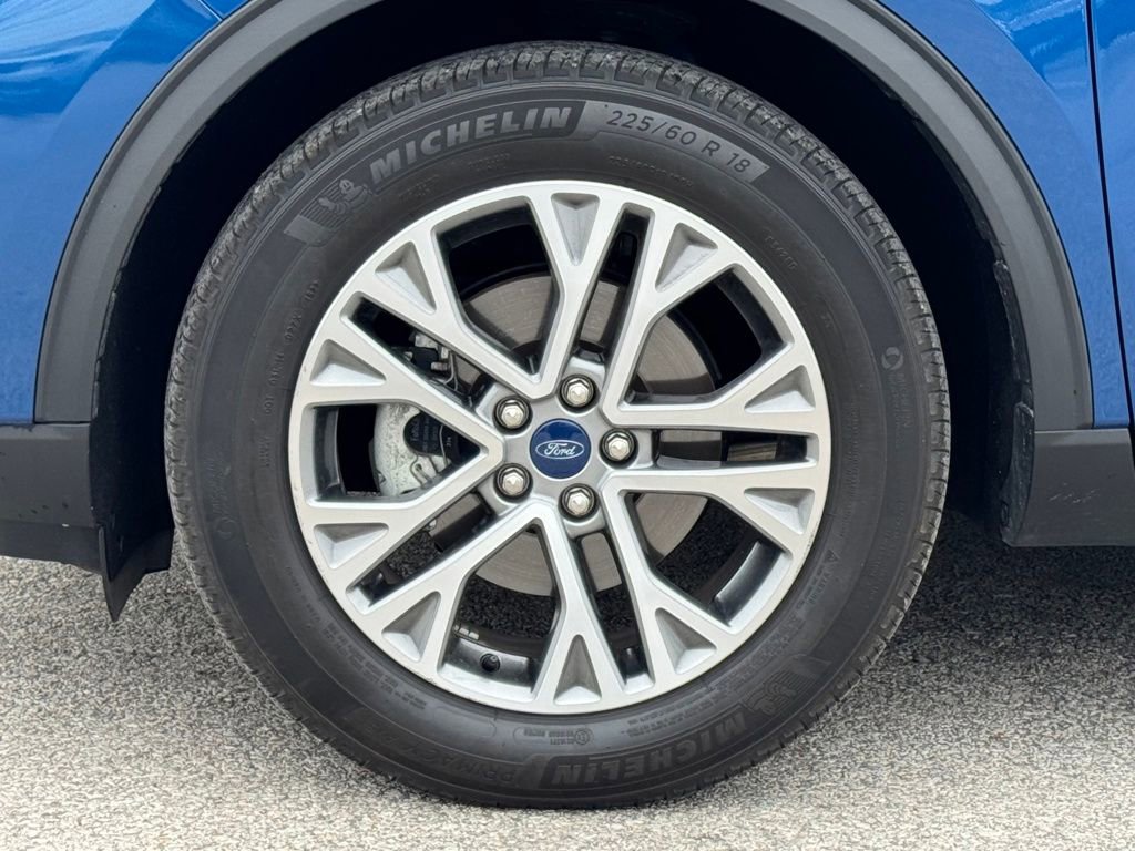 Used 2022 Ford Escape SEL image 34