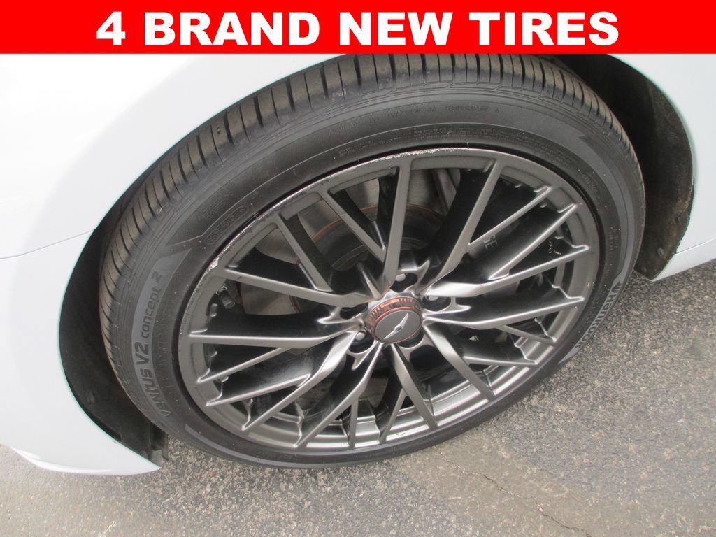 Used 2020 Genesis G80 3.3T Sport AWD/4WD image 3