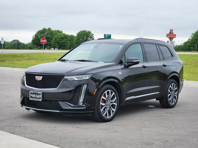 Used 2024 Cadillac XT6 Sport AWD/4WD image 3