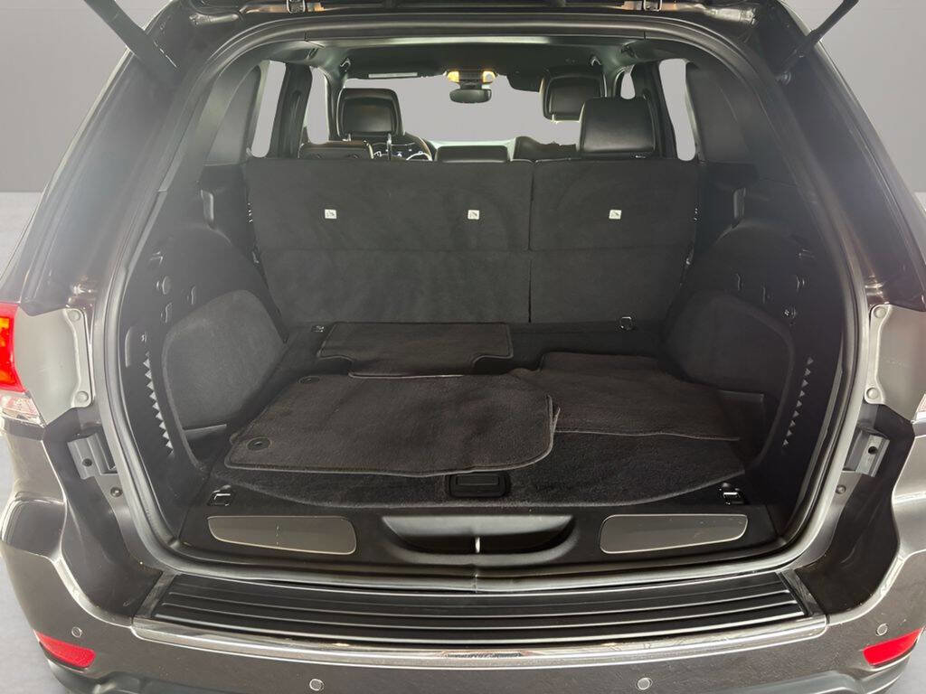 Used 2019 Jeep Grand Cherokee Limited image 20