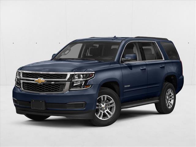 Used 2018 Chevrolet Tahoe LS RWD image 1