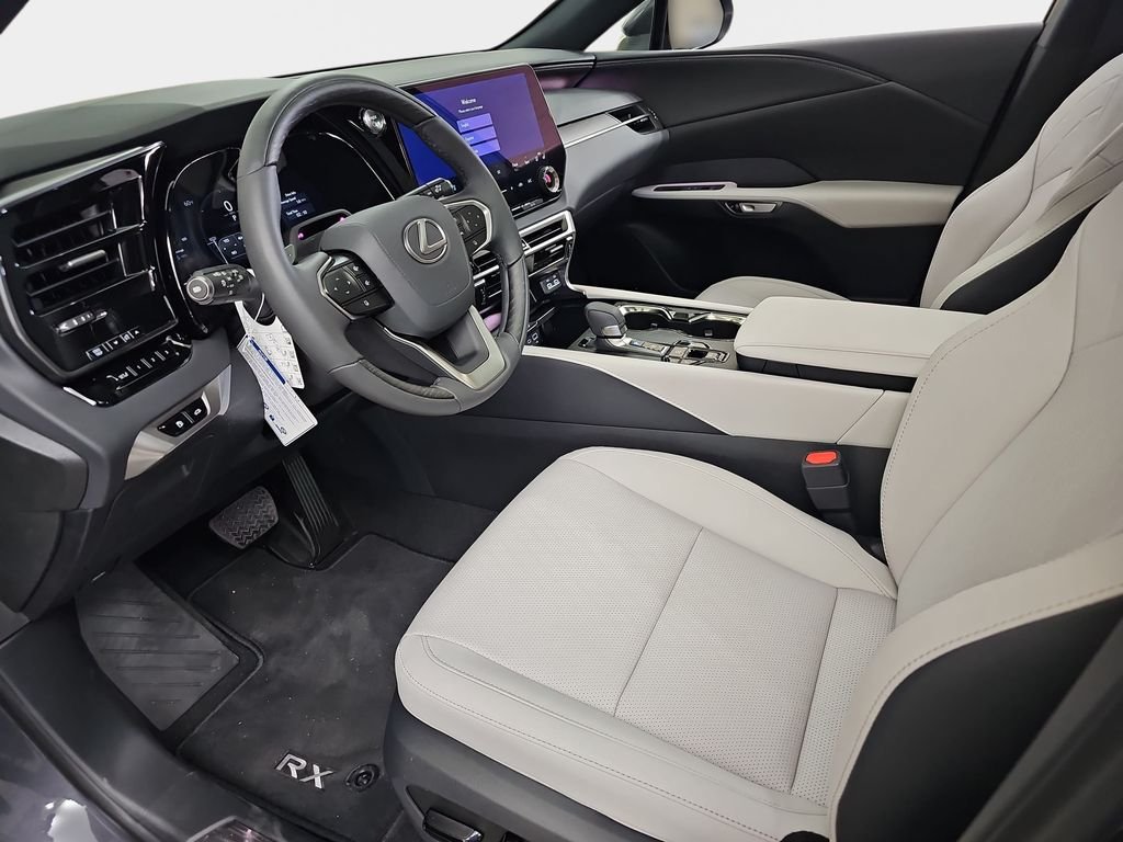 New 2026 Lexus RX 350 w/ Convenience Package AWD/4WD image 16