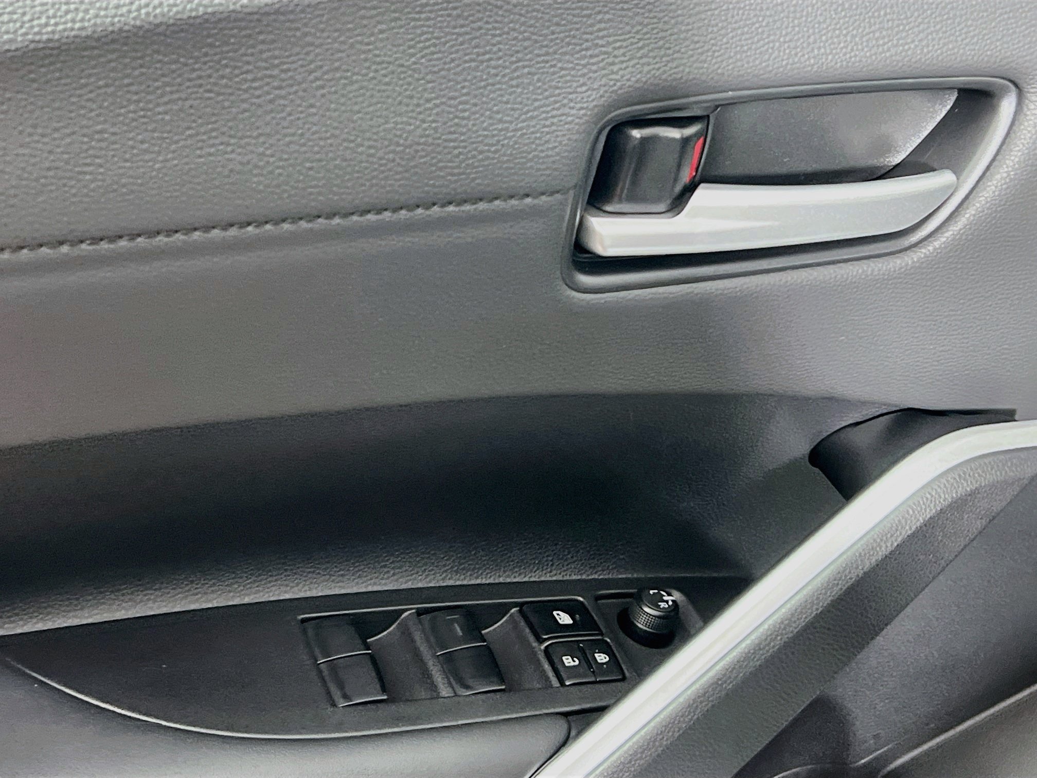 New 2026 Toyota Corolla Cross AWD Hybrid image 16