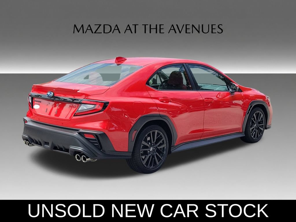 Used 2025 Subaru WRX GT AWD/4WD image 4