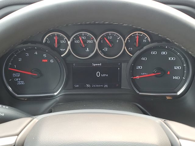 Certified 2024 Chevrolet Tahoe LS w/ Driver Alert Package AWD/4WD image 9