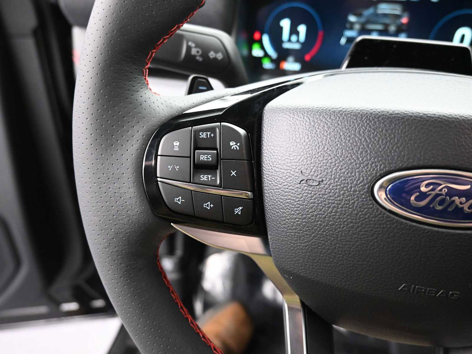 New 2026 Ford Explorer ST w/ Sun And Sound Package image 28