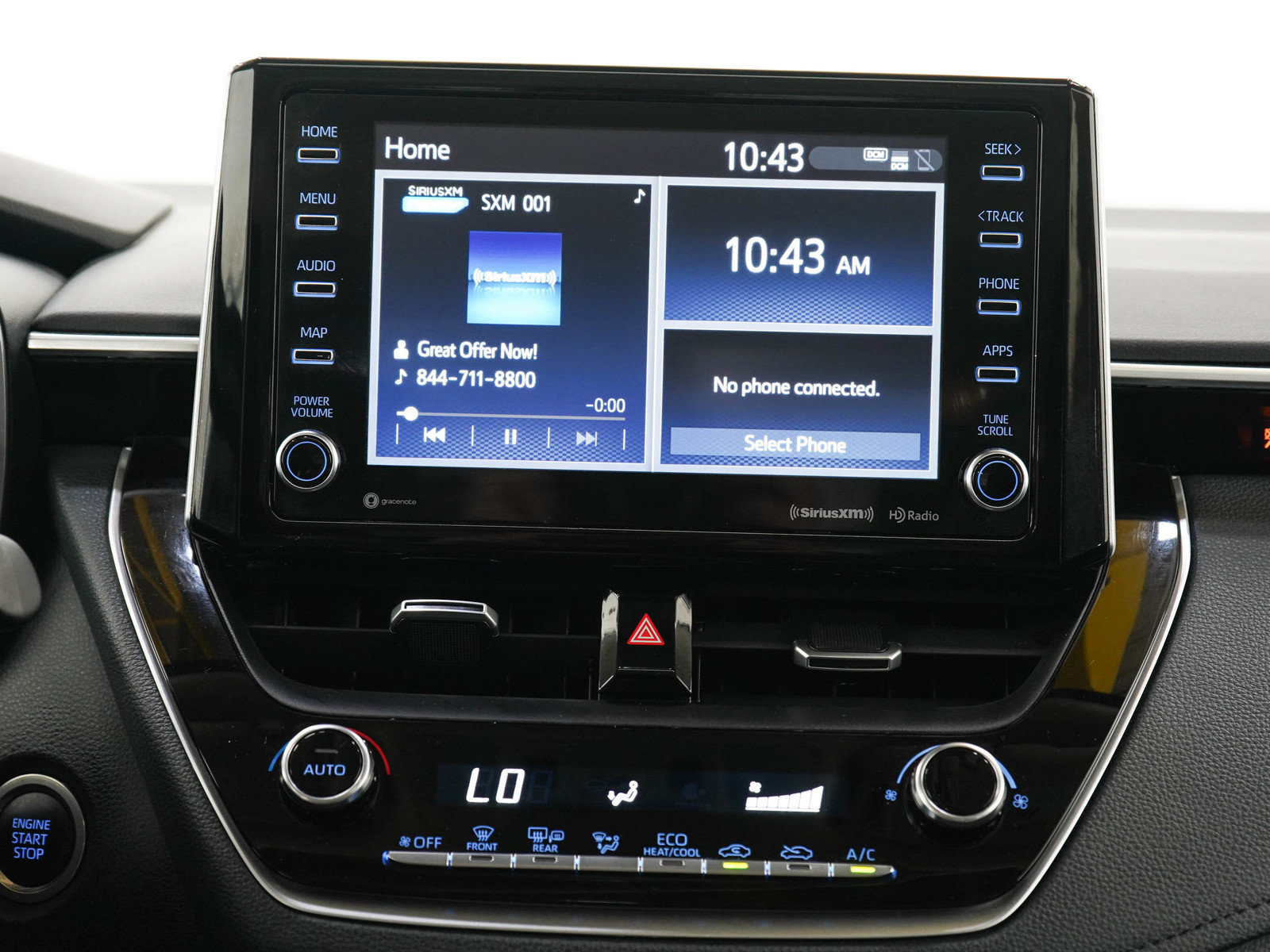 Used 2022 Toyota Corolla XLE FWD image 16